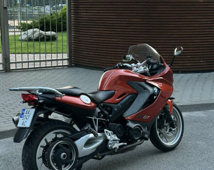 Коричневый БМВ F 800GT, объемом двигателя 0.8 л и пробегом 29 тыс. км за 7800 $, фото 3 на Automoto.ua