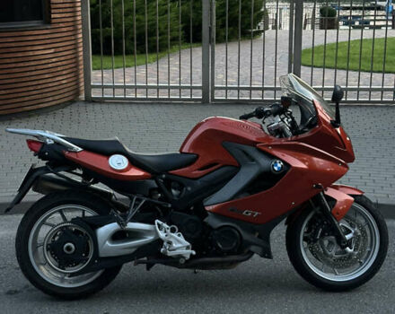 Коричневый БМВ F 800GT, объемом двигателя 0.8 л и пробегом 29 тыс. км за 7800 $, фото 2 на Automoto.ua