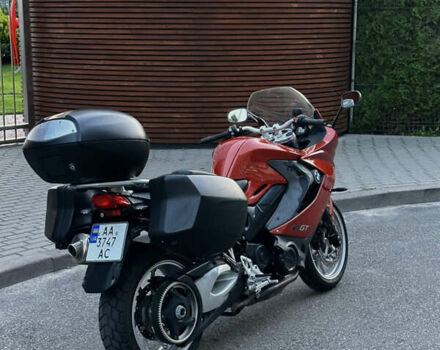 Коричневый БМВ F 800GT, объемом двигателя 0.8 л и пробегом 29 тыс. км за 7800 $, фото 12 на Automoto.ua