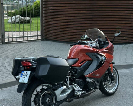 Коричневый БМВ F 800GT, объемом двигателя 0.8 л и пробегом 29 тыс. км за 7800 $, фото 11 на Automoto.ua