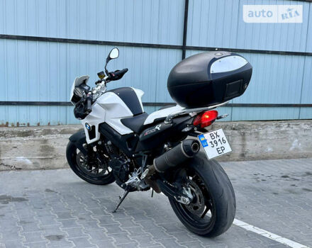 Белый БМВ F 800R, объемом двигателя 0.8 л и пробегом 16 тыс. км за 6300 $, фото 6 на Automoto.ua