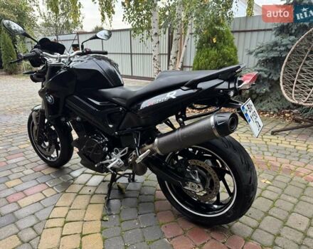 Черный БМВ F 800R, объемом двигателя 0.8 л и пробегом 38 тыс. км за 5700 $, фото 1 на Automoto.ua