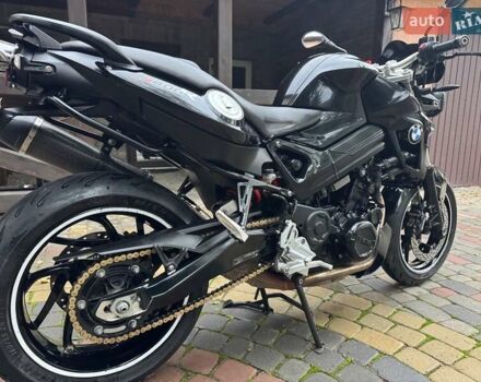 Черный БМВ F 800R, объемом двигателя 0.8 л и пробегом 38 тыс. км за 5700 $, фото 14 на Automoto.ua