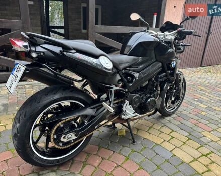 Черный БМВ F 800R, объемом двигателя 0.8 л и пробегом 38 тыс. км за 5700 $, фото 5 на Automoto.ua