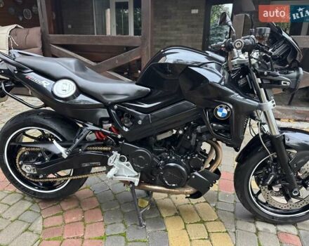 Черный БМВ F 800R, объемом двигателя 0.8 л и пробегом 38 тыс. км за 5700 $, фото 11 на Automoto.ua