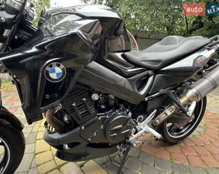 Черный БМВ F 800R, объемом двигателя 0.8 л и пробегом 38 тыс. км за 5700 $, фото 32 на Automoto.ua