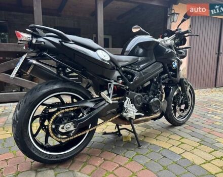 Черный БМВ F 800R, объемом двигателя 0.8 л и пробегом 38 тыс. км за 5700 $, фото 7 на Automoto.ua
