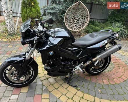 Черный БМВ F 800R, объемом двигателя 0.8 л и пробегом 38 тыс. км за 5700 $, фото 4 на Automoto.ua
