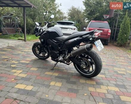 Черный БМВ F 800R, объемом двигателя 0.8 л и пробегом 38 тыс. км за 5700 $, фото 38 на Automoto.ua
