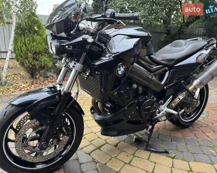 Черный БМВ F 800R, объемом двигателя 0.8 л и пробегом 38 тыс. км за 5700 $, фото 9 на Automoto.ua