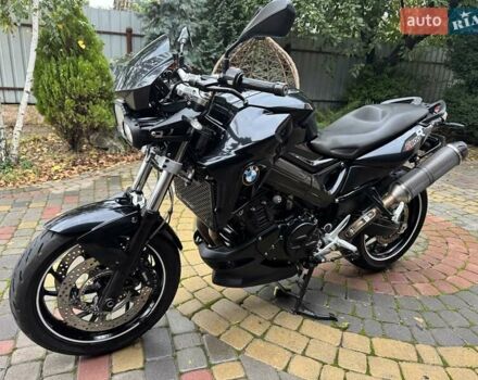 Черный БМВ F 800R, объемом двигателя 0.8 л и пробегом 38 тыс. км за 5700 $, фото 2 на Automoto.ua