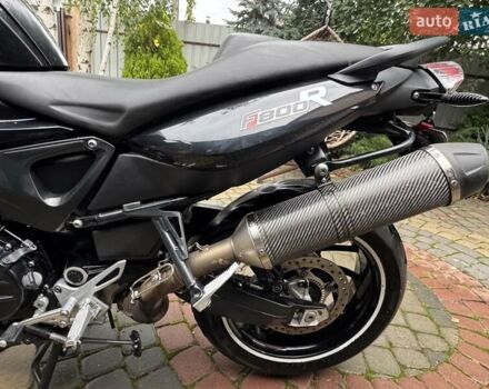 Черный БМВ F 800R, объемом двигателя 0.8 л и пробегом 38 тыс. км за 5700 $, фото 26 на Automoto.ua