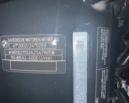 Черный БМВ F 800R, объемом двигателя 0.8 л и пробегом 38 тыс. км за 5700 $, фото 16 на Automoto.ua