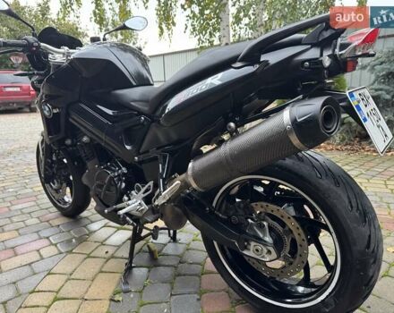 Черный БМВ F 800R, объемом двигателя 0.8 л и пробегом 38 тыс. км за 5700 $, фото 12 на Automoto.ua