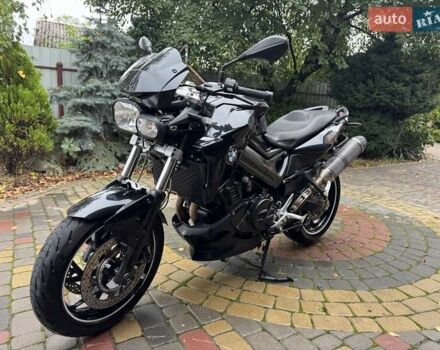 Черный БМВ F 800R, объемом двигателя 0.8 л и пробегом 38 тыс. км за 5700 $, фото 30 на Automoto.ua