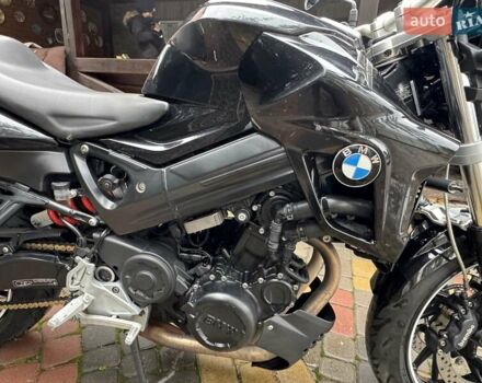 Черный БМВ F 800R, объемом двигателя 0.8 л и пробегом 38 тыс. км за 5700 $, фото 29 на Automoto.ua