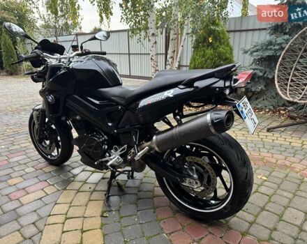 Черный БМВ F 800R, объемом двигателя 0.8 л и пробегом 38 тыс. км за 5700 $, фото 13 на Automoto.ua