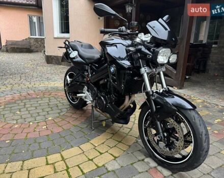Черный БМВ F 800R, объемом двигателя 0.8 л и пробегом 38 тыс. км за 5700 $, фото 3 на Automoto.ua