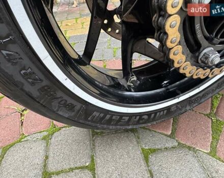 Черный БМВ F 800R, объемом двигателя 0.8 л и пробегом 38 тыс. км за 5700 $, фото 17 на Automoto.ua