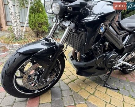 Черный БМВ F 800R, объемом двигателя 0.8 л и пробегом 38 тыс. км за 5700 $, фото 25 на Automoto.ua