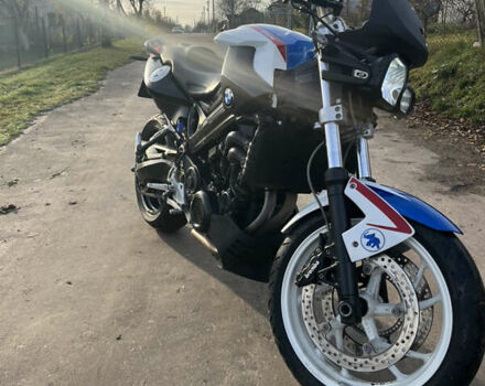 Чорний БМВ F 800R, об'ємом двигуна 0.8 л та пробігом 30 тис. км за 6600 $, фото 1 на Automoto.ua