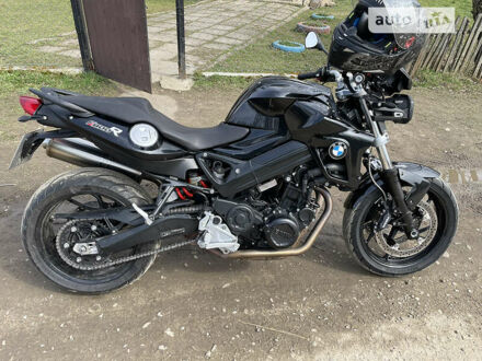 БМВ F 800R 2012 в Рожнятове на Automoto.ua Черный БМВ F 800R, объемом двигателя 0.8 л и пробегом 9 тыс. км за 2800 $, фото 1 на Automoto.ua