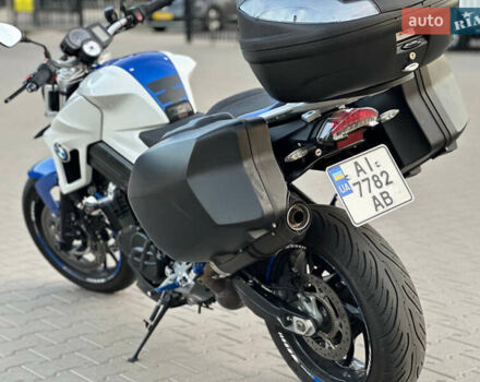 БМВ F 800R, объемом двигателя 0.8 л и пробегом 80 тыс. км за 7500 $, фото 1 на Automoto.ua