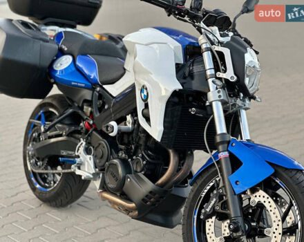 БМВ F 800R, объемом двигателя 0.8 л и пробегом 80 тыс. км за 7500 $, фото 2 на Automoto.ua
