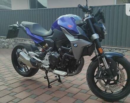 БМВ F 800R, об'ємом двигуна 0 л та пробігом 2 тис. км за 10500 $, фото 1 на Automoto.ua