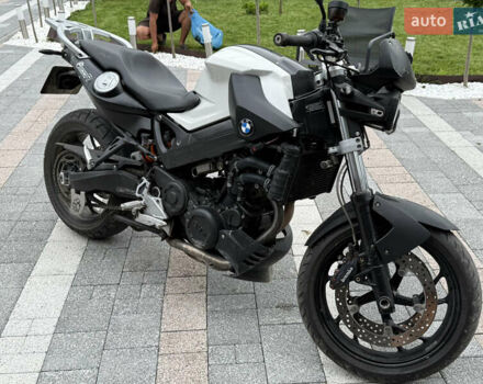 БМВ F 800R, объемом двигателя 0.8 л и пробегом 41 тыс. км за 2500 $, фото 3 на Automoto.ua