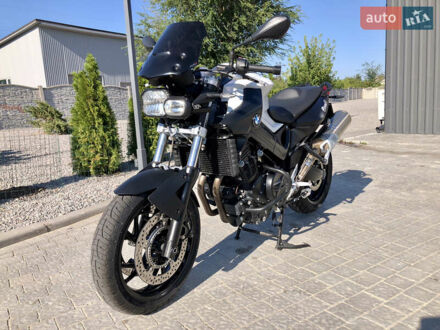 БМВ F 800R 2010 в Запорожье на Automoto.ua БМВ F 800R, объемом двигателя 0.8 л и пробегом 27 тыс. км за 5999 $, фото 1 на Automoto.ua