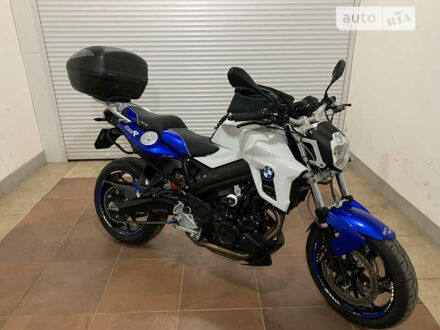 БМВ F 800R 2014 в Киеве на Automoto.ua БМВ F 800R, объемом двигателя 0.8 л и пробегом 68 тыс. км за 7500 $, фото 1 на Automoto.ua