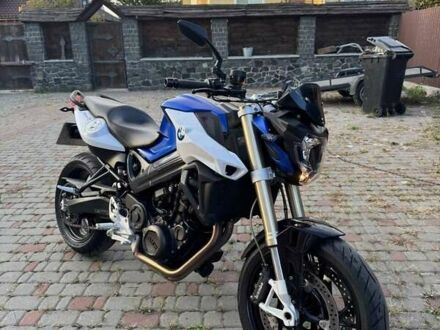 БМВ F 800R, об'ємом двигуна 0 л та пробігом 10 тис. км за 3800 $, фото 1 на Automoto.ua