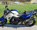 Синій БМВ F 800R, об'ємом двигуна 0.8 л та пробігом 68 тис. км за 7500 $, фото 2 на Automoto.ua