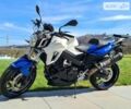 Синій БМВ F 800R, об'ємом двигуна 0.8 л та пробігом 68 тис. км за 7500 $, фото 1 на Automoto.ua