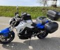 Синій БМВ F 800R, об'ємом двигуна 0.8 л та пробігом 68 тис. км за 7500 $, фото 7 на Automoto.ua