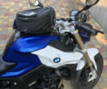 Синий БМВ F 800R, объемом двигателя 0.8 л и пробегом 28 тыс. км за 7100 $, фото 19 на Automoto.ua