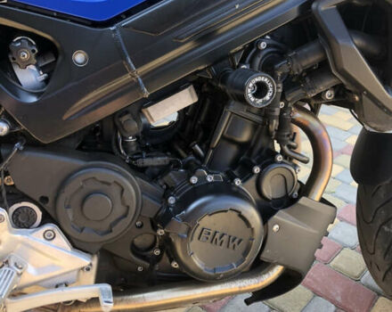 Синий БМВ F 800R, объемом двигателя 0.8 л и пробегом 28 тыс. км за 7100 $, фото 12 на Automoto.ua