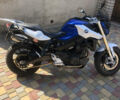 Синий БМВ F 800R, объемом двигателя 0.8 л и пробегом 33 тыс. км за 6500 $, фото 9 на Automoto.ua