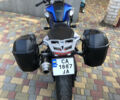 Синий БМВ F 800R, объемом двигателя 0.8 л и пробегом 28 тыс. км за 7100 $, фото 17 на Automoto.ua
