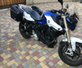 Синий БМВ F 800R, объемом двигателя 0.8 л и пробегом 28 тыс. км за 7100 $, фото 1 на Automoto.ua