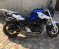 Синий БМВ F 800R, объемом двигателя 0.8 л и пробегом 28 тыс. км за 7100 $, фото 1 на Automoto.ua