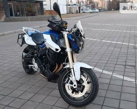 Синій БМВ F 800R, об'ємом двигуна 0.8 л та пробігом 25 тис. км за 6900 $, фото 2 на Automoto.ua