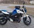 Синий БМВ F 800R, объемом двигателя 0.8 л и пробегом 25 тыс. км за 6900 $, фото 3 на Automoto.ua