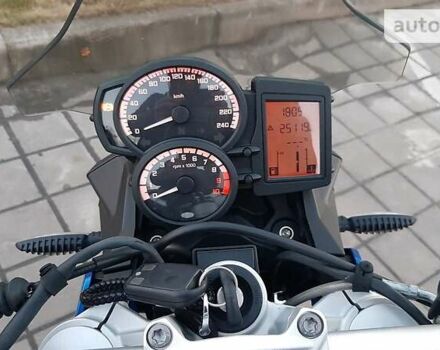 Синій БМВ F 800R, об'ємом двигуна 0.8 л та пробігом 25 тис. км за 6900 $, фото 11 на Automoto.ua