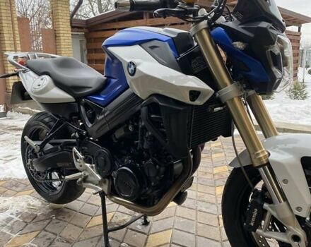 Синій БМВ F 800R, об'ємом двигуна 0 л та пробігом 6 тис. км за 8700 $, фото 21 на Automoto.ua