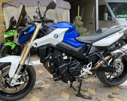 Синий БМВ F 800R, объемом двигателя 0 л и пробегом 6 тыс. км за 8700 $, фото 20 на Automoto.ua