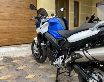 Синий БМВ F 800R, объемом двигателя 0 л и пробегом 6 тыс. км за 8700 $, фото 13 на Automoto.ua