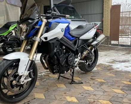 Синій БМВ F 800R, об'ємом двигуна 0 л та пробігом 6 тис. км за 8700 $, фото 9 на Automoto.ua