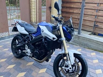 БМВ F 800R 2015 в Ладыжин на Automoto.ua Синий БМВ F 800R, объемом двигателя 0.8 л и пробегом 6 тыс. км за 7800 $, фото 1 на Automoto.ua